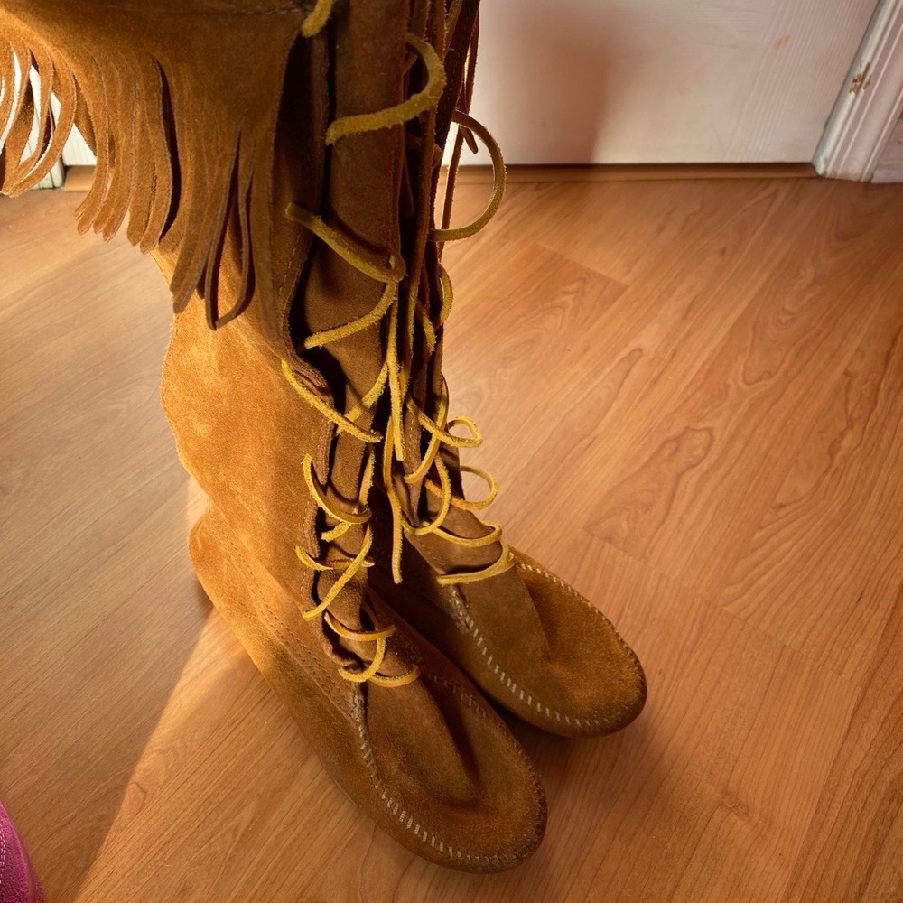 Minnetonka Boots